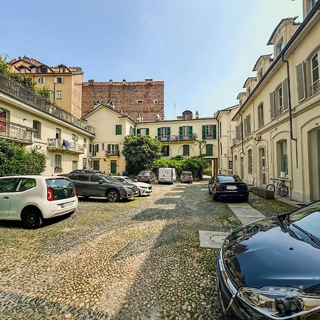 Alloggio Tranquillo Sul Po' - Piazza Vittorio Turijn Buitenkant foto