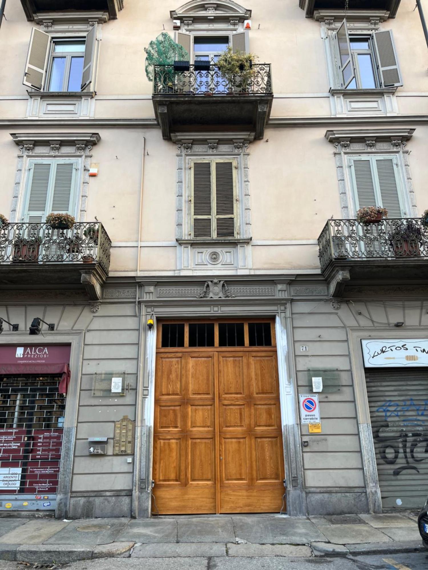 Alloggio Tranquillo Sul Po' - Piazza Vittorio Turijn Buitenkant foto